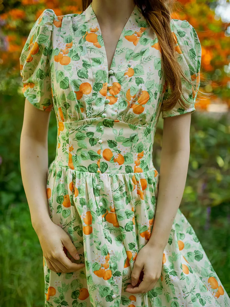 floral maxi dress singapore Lilou Sweetheart Neckline Tiered Maxi Dress in Orange/Yellow Abstract Floral