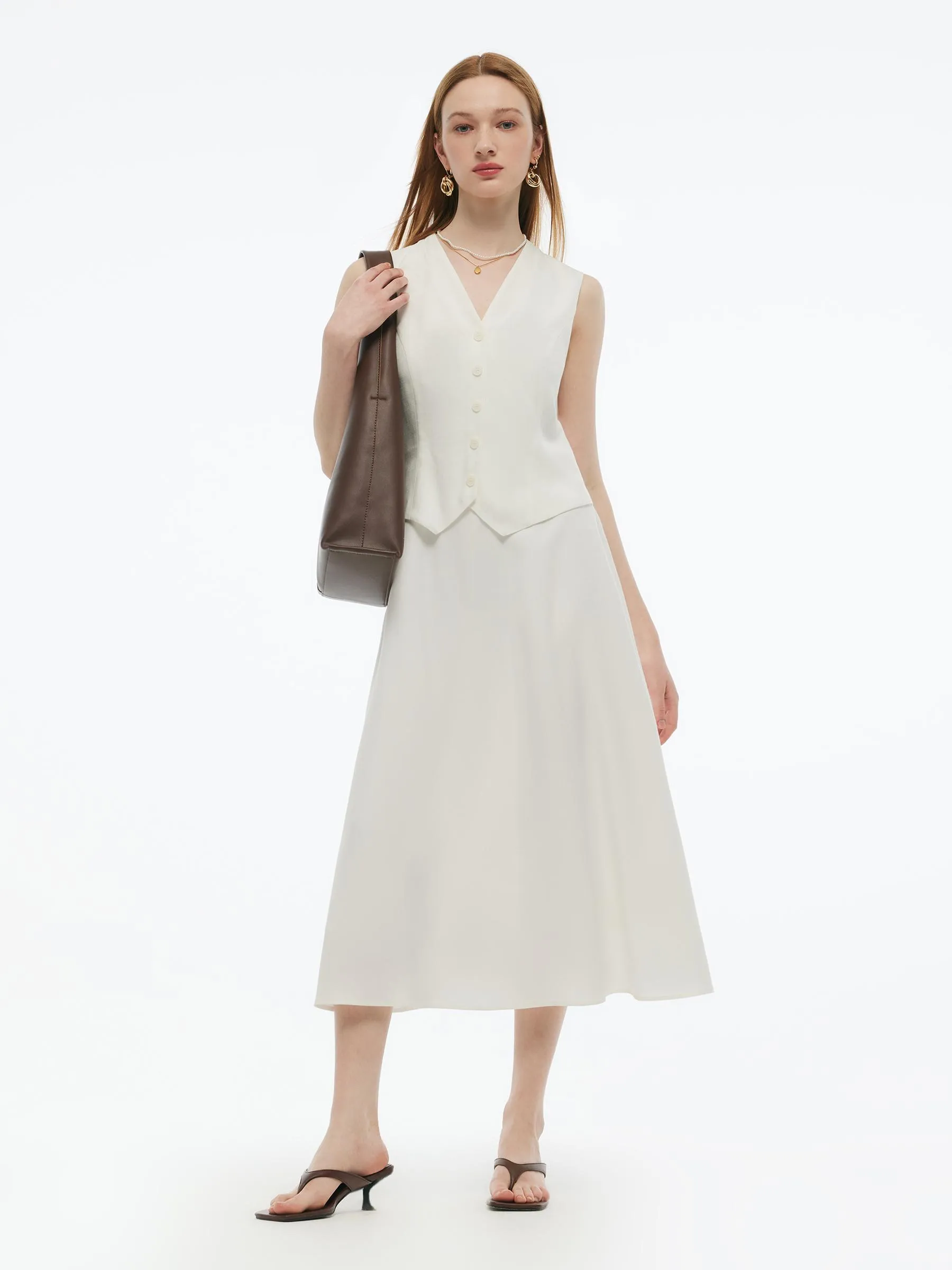 maxi long dresses on sale Cloud Cream Maxi Hawaiian Dress for Summer Style