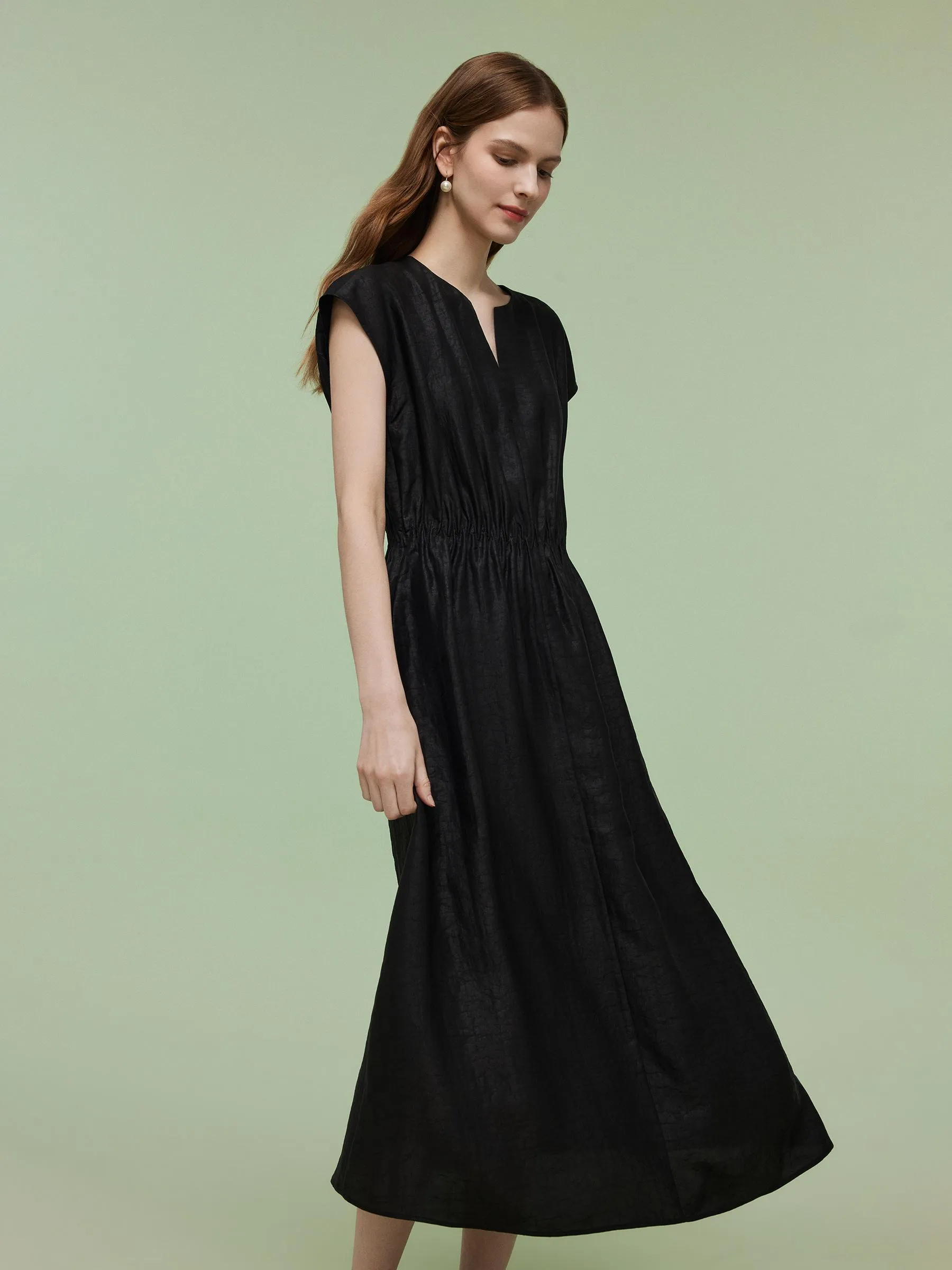 silk dress singapore Sunray Silk Dress
